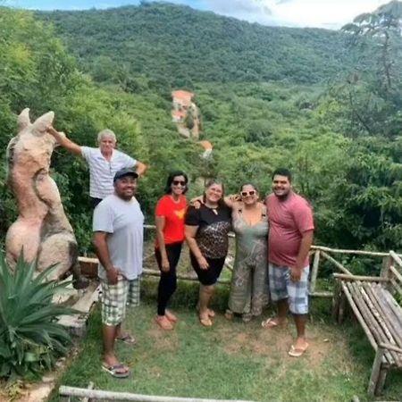 Mirante Toca Da Raposa Hotel Meruoca Kültér fotó